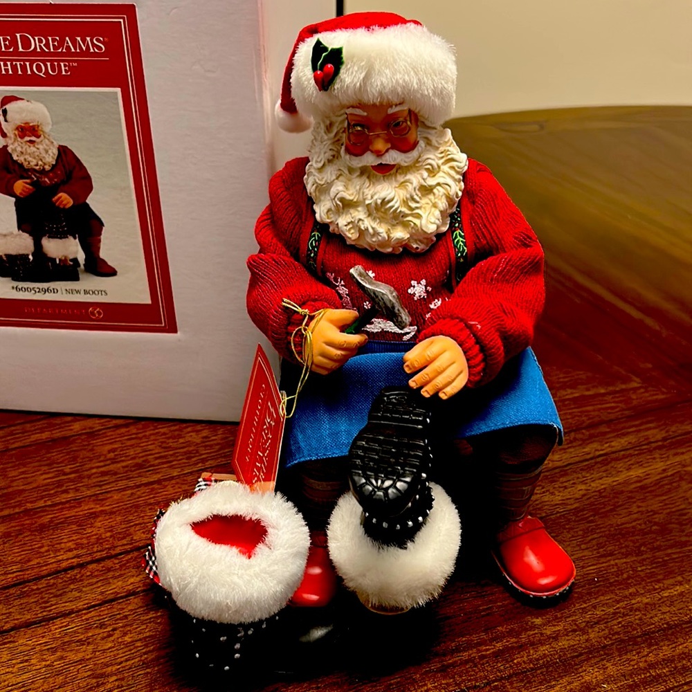 Collectors Santa